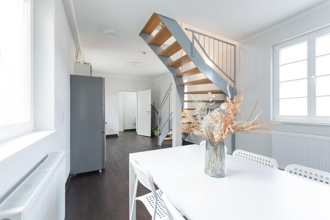 T&K Apartments - Several Apartments In Wegberg Luaran gambar