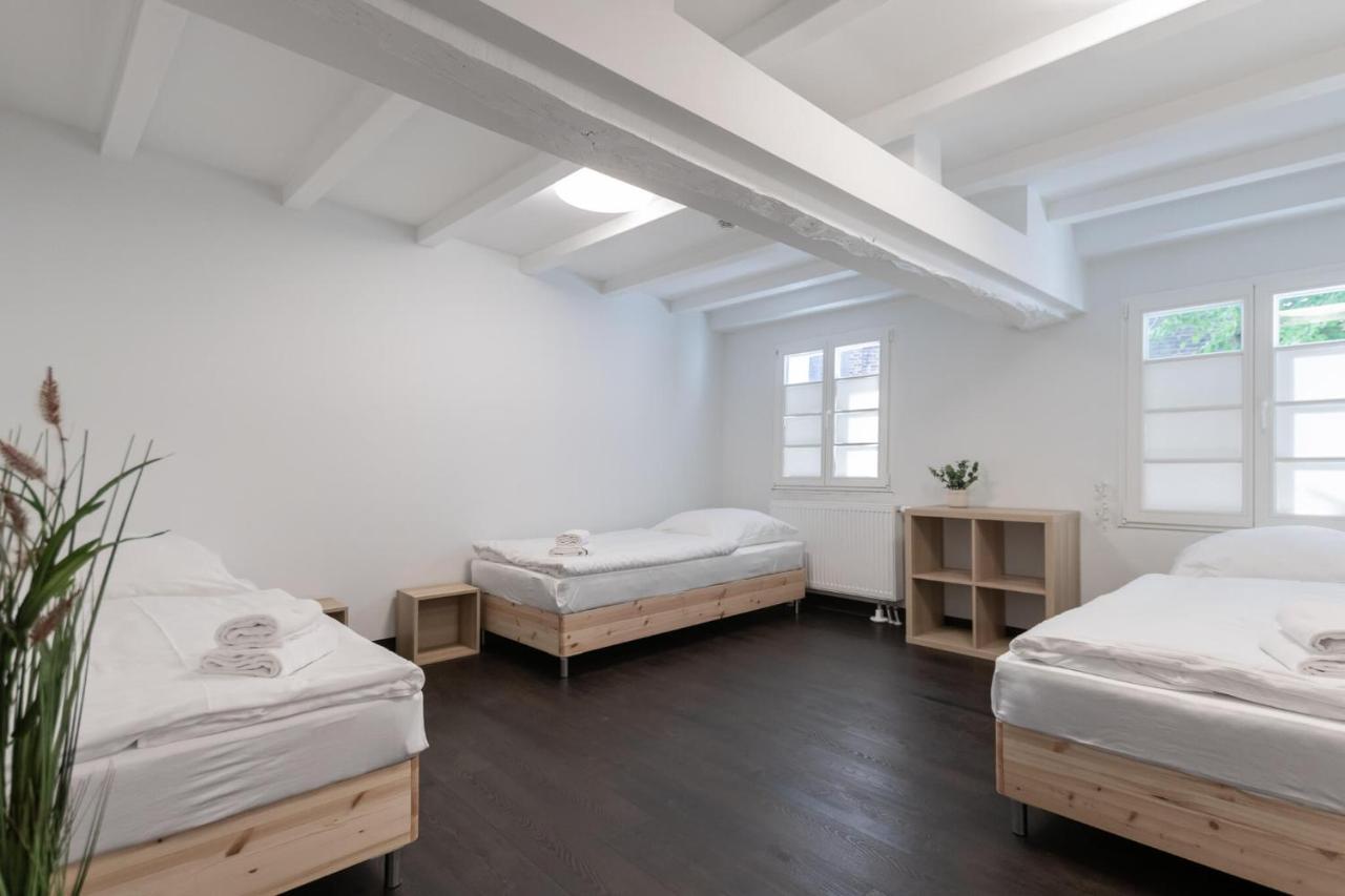 T&K Apartments - Several Apartments In Wegberg Luaran gambar