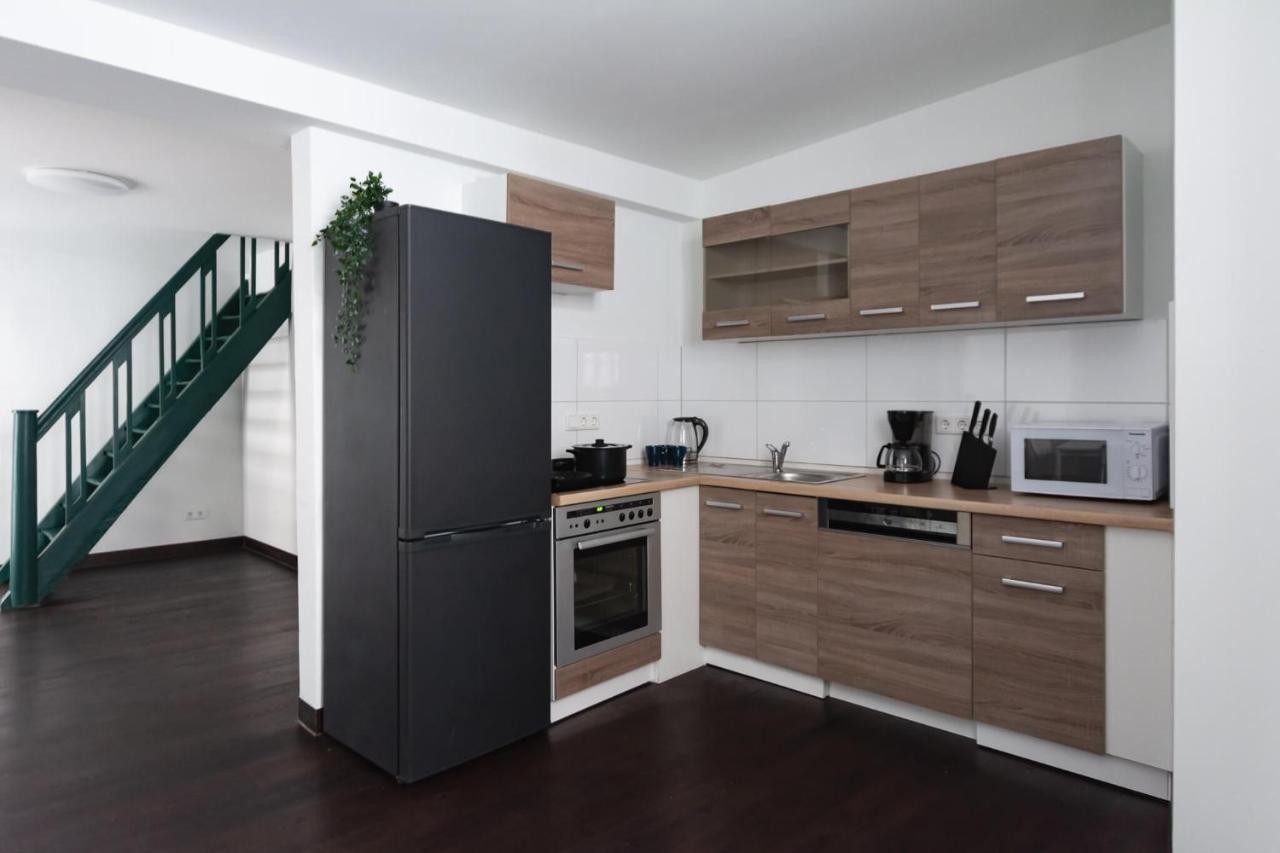 T&K Apartments - Several Apartments In Wegberg Luaran gambar